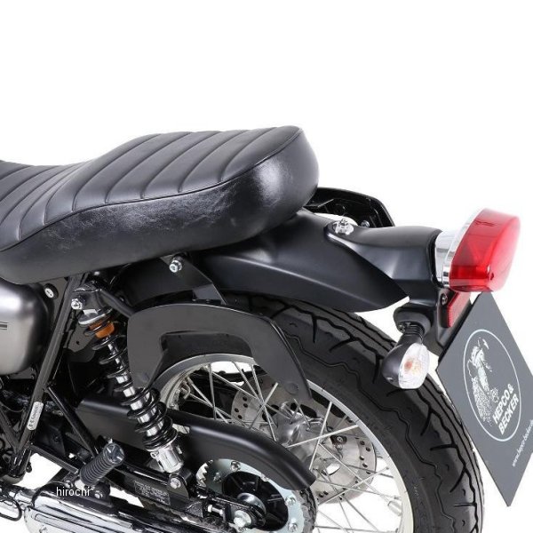 サイドキャリア C-Bow  20年-21年 W800 黒