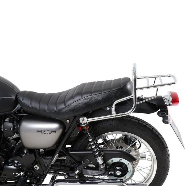 トップケースキャリア リアラック 19年-21年 W800 STREET クローム