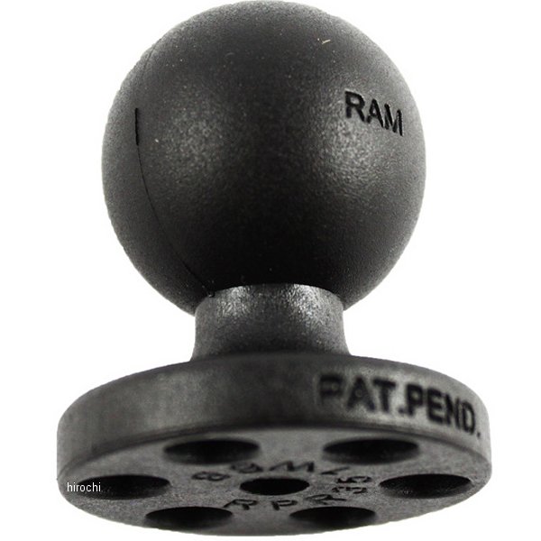 ボールアダプター Pin-Lock 1インチボール