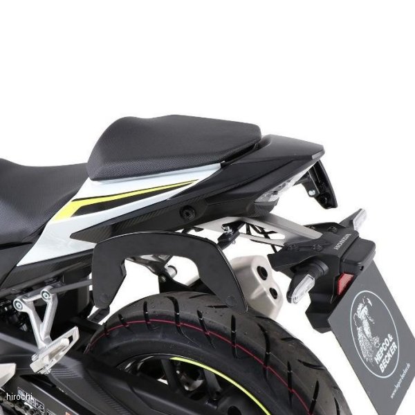 サイドキャリア C-Bow  19年-21年 CBR400R アンスラサイト