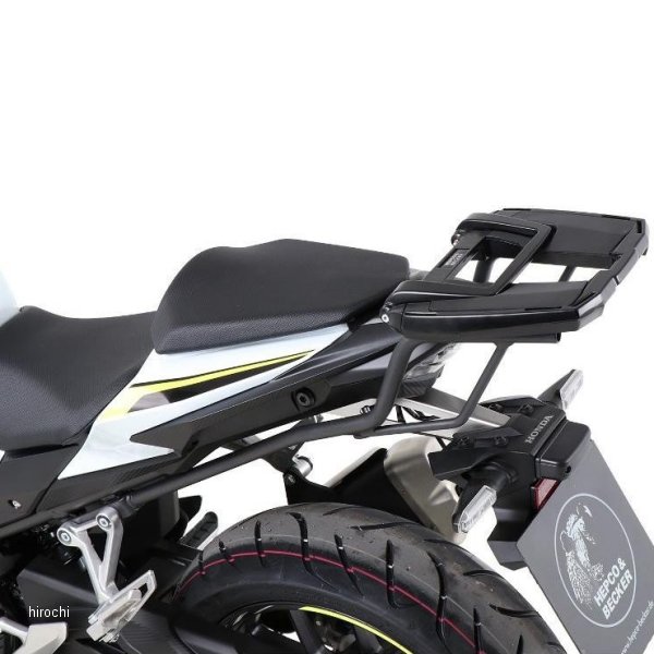 トップケースキャリア EASYラック 19年-21年 CBR400R アンスラ