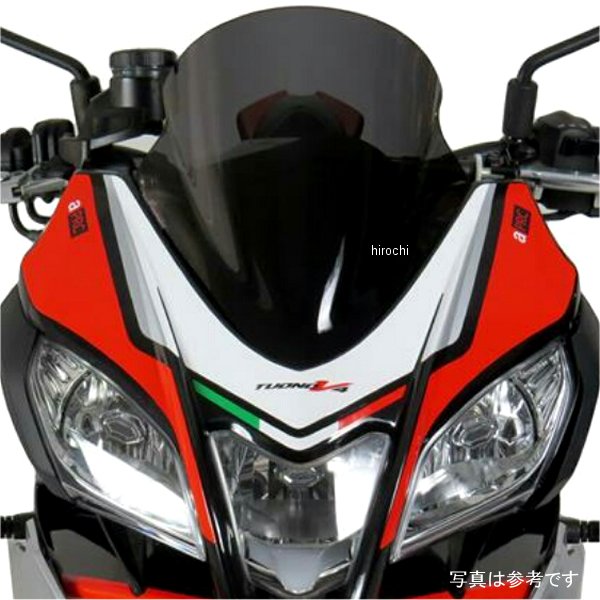 エアフロースクリーン 15年以降 TUONOV4 ダークスモーク