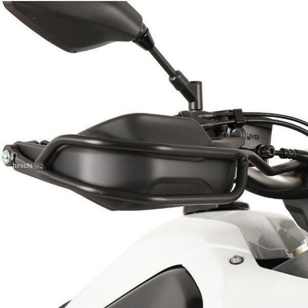 ハンドガード 20年 テネレ700 黒