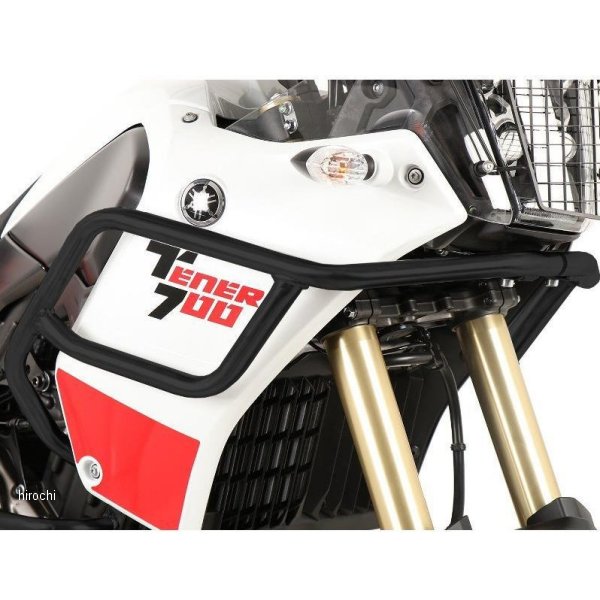 タンクガード 20年 テネレ700 黒