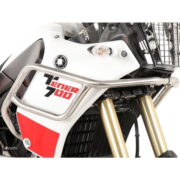 タンクガード 20年 テネレ700 シルバー