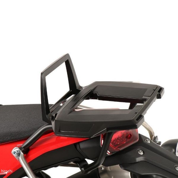 トップケースキャリア アルラック 20年 テネレ700 黒