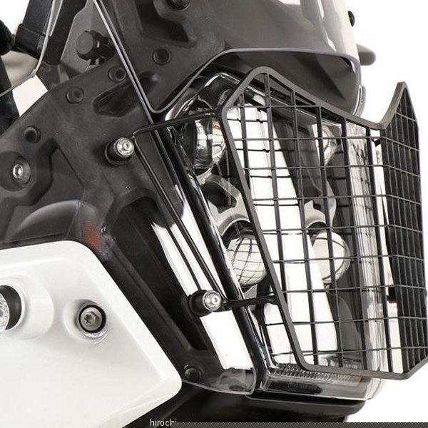 ヘッドライトグリル 20年 テネレ700 黒