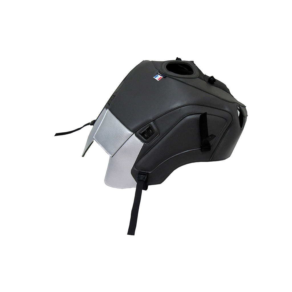 タンクカバー 18年-22年 CB1000R グレー/シルバー