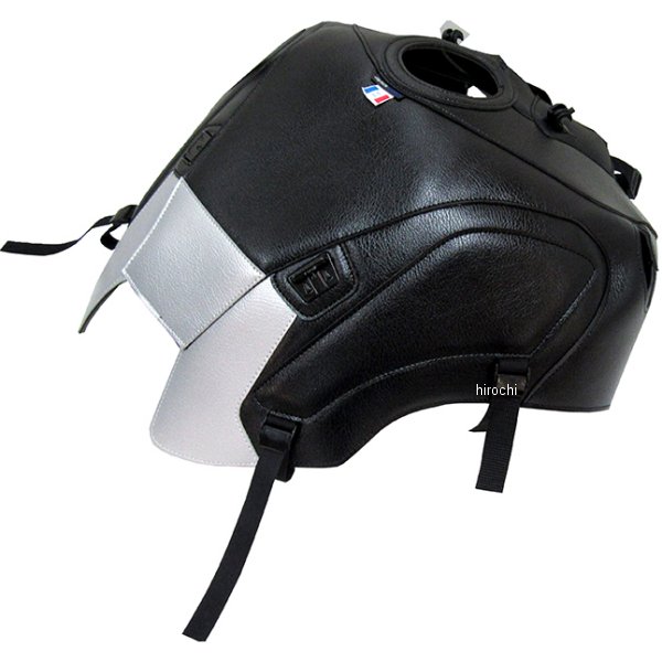 タンクカバー 18年-22年 CB1000R 黒/シルバー