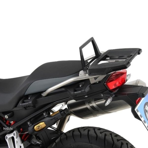 トップケースキャリア アルラック 19年-21年 BMW F750GS 黒