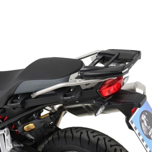 トップケースキャリア EASYラック 19年-21年 BMW F750GS 黒