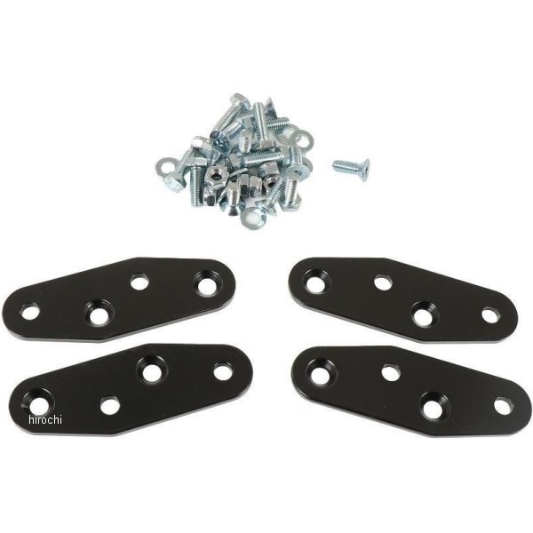 上下移設ステー C-Bow用 黒