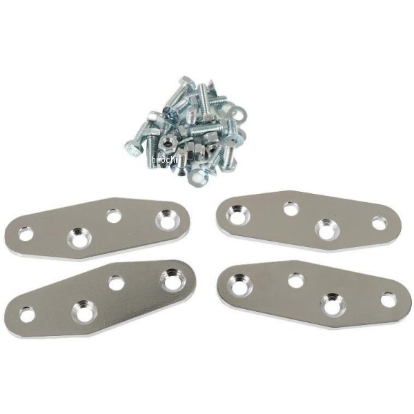 上下移設ステー C-Bow用 クローム