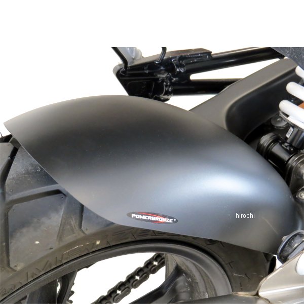 リアフェンダー 16年以降 G310R マットブラック