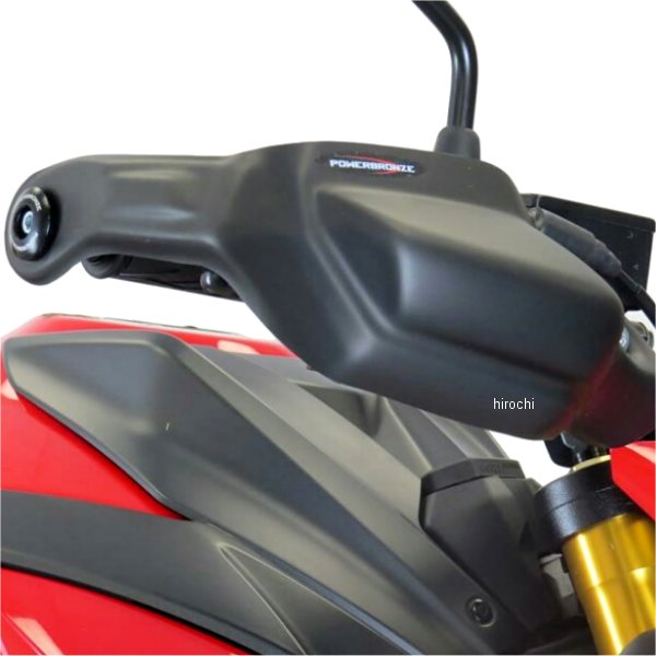 ハンドガードキット 17年以降 GSX-S750 マットブラック