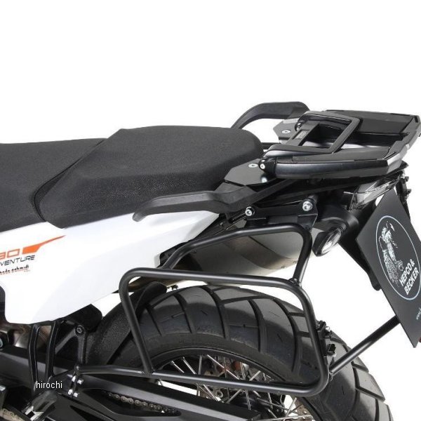 サイドキャリア 19年-20年 KTM 790 ADVENTURE/R 黒