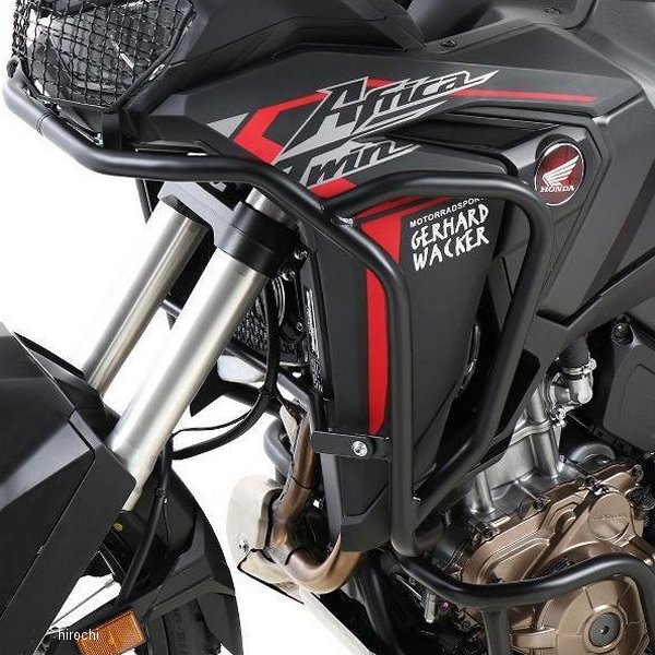 タンクガード 20年-21年 CRF1100L Africa Twin 黒