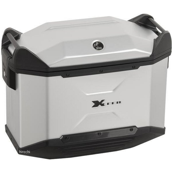 サイドケース SC38 XCEED 38L シルバー