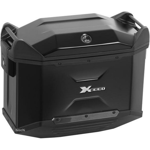 サイドケース SC38 XCEED 38L 黒