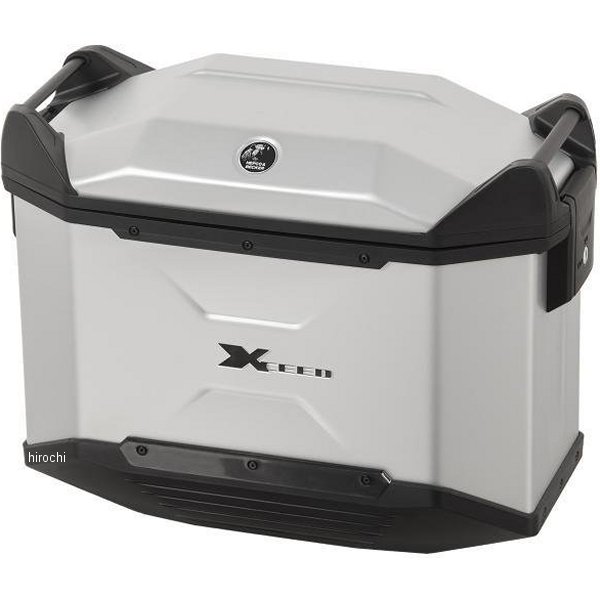 サイドケース SC38 XCEED 38L シルバー