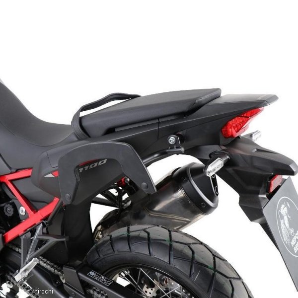 サイドキャリア C-Bow  20年-21年 CRF1100L Africa Twin 黒