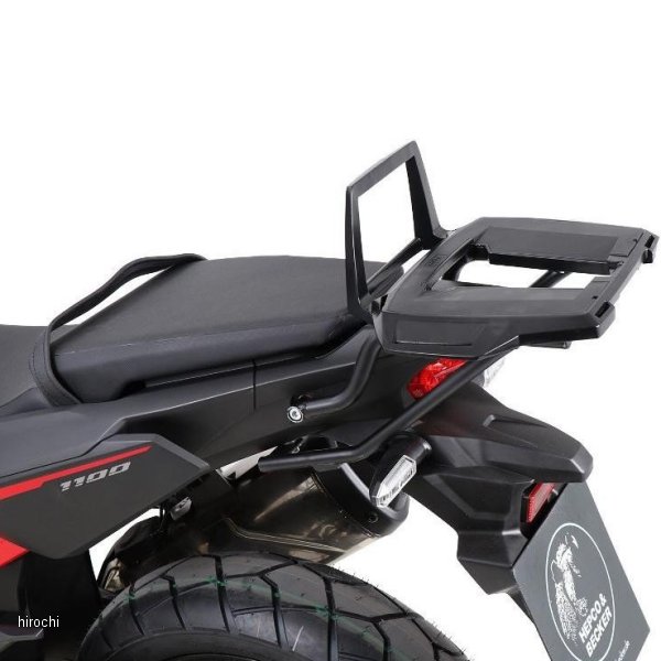 トップケースキャリア アルラック 20年-21年 CRF1100L Africa Twin 黒