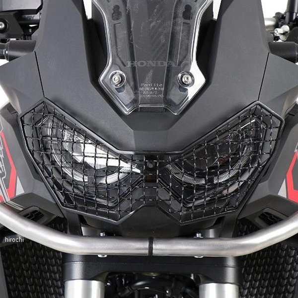 ヘッドライトグリル 20年-21年 CRF1100L Africa Twin 黒