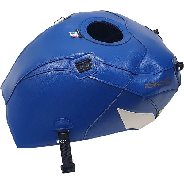 タンクカバー 17年-22年 GSX-R1000 青/黄色/白
