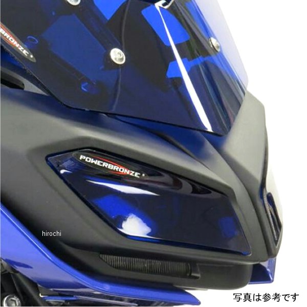 ヘッドライトレンズシールド 17年-20年 MT-09 黄