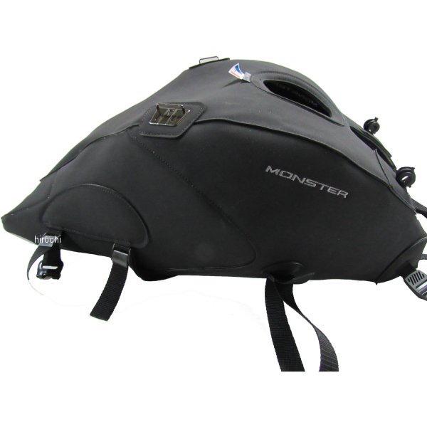 タンクカバー 14年-21年 ドゥカティ MONSTER 821 マットブラック