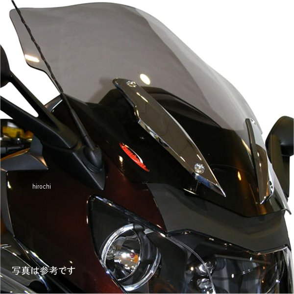スポーツフリップスクリーン 11年以降 K1600GT ライトスモーク