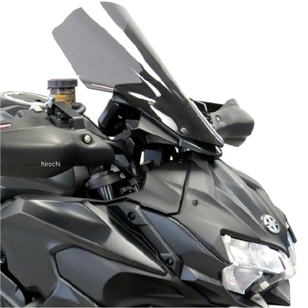 ネイキッドスクリーン ロング 20年以降 Z H2 ダークスモーク