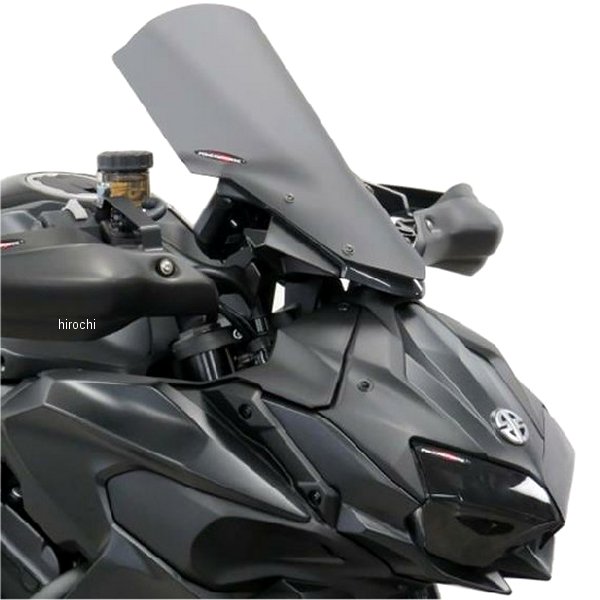 ネイキッドスクリーン ロング 20年以降 Z H2 ステルスグレー