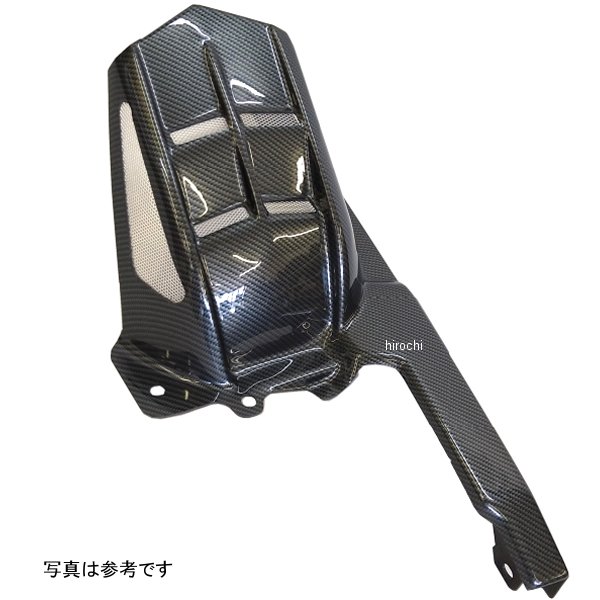 リアフェンダー 20年以降 F900XR カーボン/レッドメッシュ