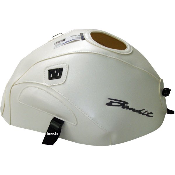 タンクカバー 07年-16年 バンディット1250 ABS 白