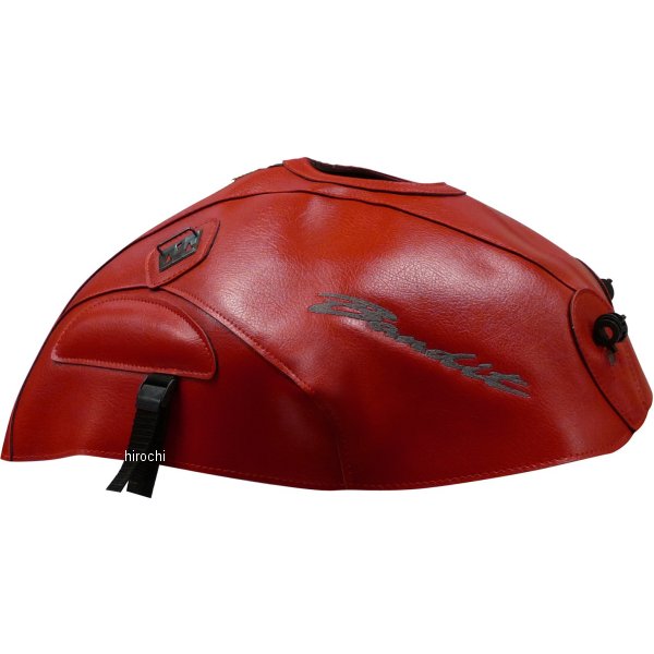 タンクカバー 07年-16年 バンディット1250 ABS 赤