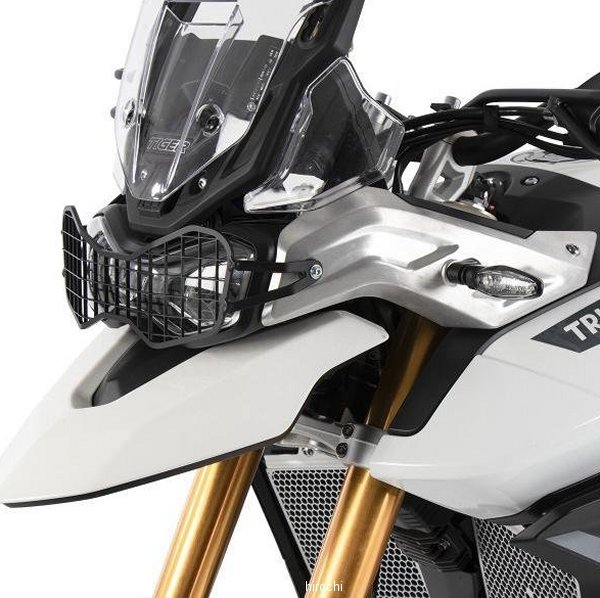 ヘッドライトグリル 20年-21年 トライアンフ タイガー900 黒