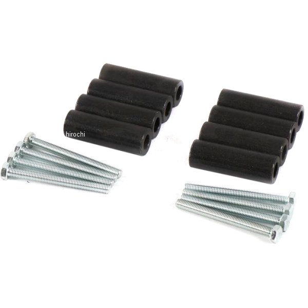 側方オフセットカラー C-Bow  黒