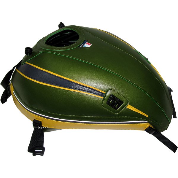 タンクカバー 18年-22年 Z900RS タイガー