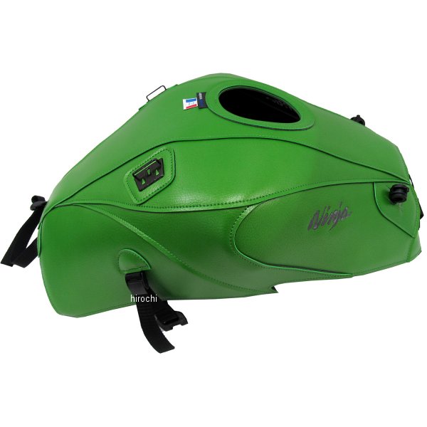タンクカバー 20年-22年 Ninja1000SX 緑