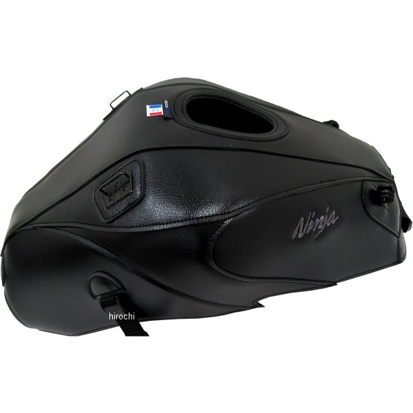 タンクカバー 20年-22年 Ninja1000SX 黒