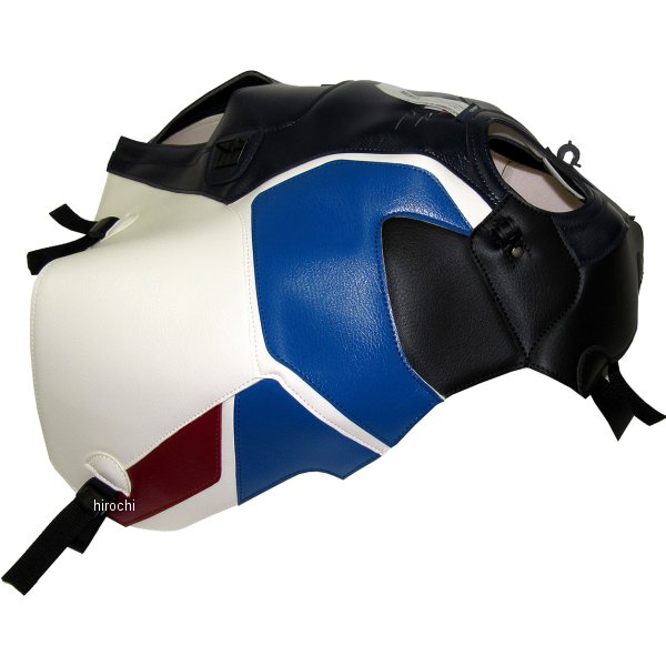 タンクカバー 20年 CRF1100L Africa Twin Adventure Sports 白/青