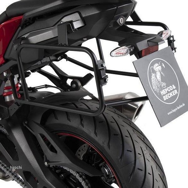 サイドキャリア ロックイット20年-21年 BMW  黒