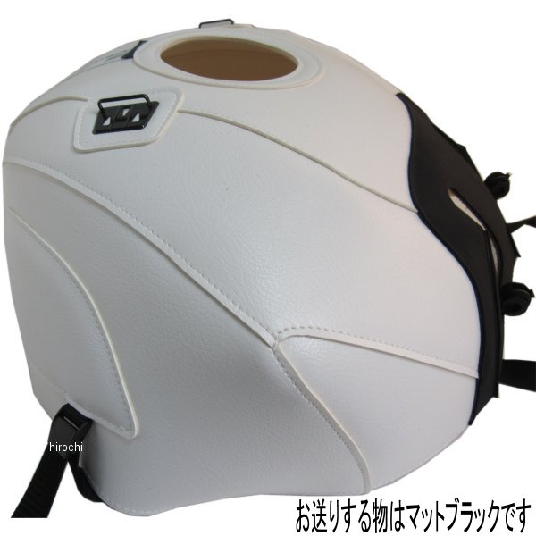 タンクカバー 13年-21年 アプリリア トゥオノ V4R APRC マットブラック