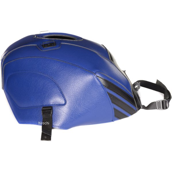 タンクカバー 13年-21年 アプリリア トゥオノ V4R APRC 青/黒