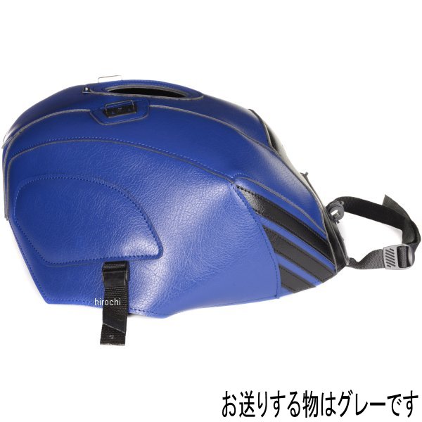 タンクカバー 13年-21年 アプリリア トゥオノ V4R APRC グレー