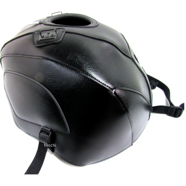 タンクカバー 13年-21年 アプリリア トゥオノ V4R APRC 黒