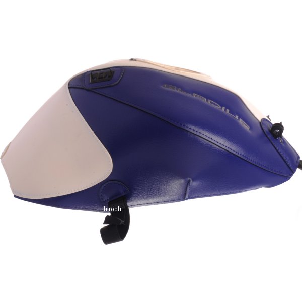 タンクカバー 09年-15年 グラディウス400/650 白/青