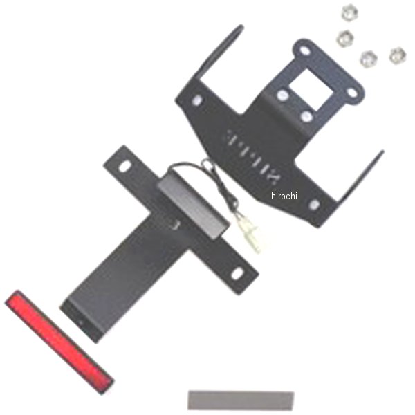 フェンダーレスキット 18年以降 Ninja250、Ninja400