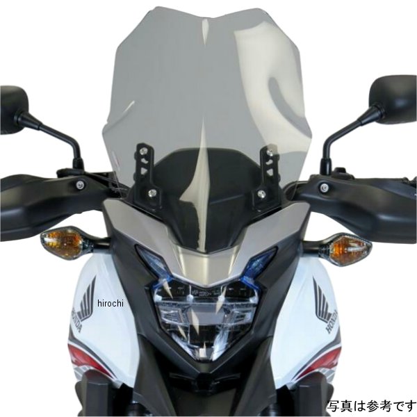 スポーツフリップスクリーン 16年以降 CB500X クリア